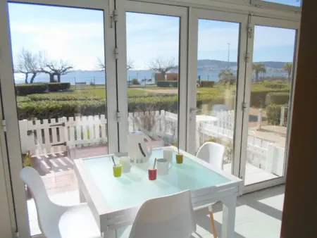 Appartement 48m² climatisé avec jardinet à Balaruc-les-Bains : photo 12