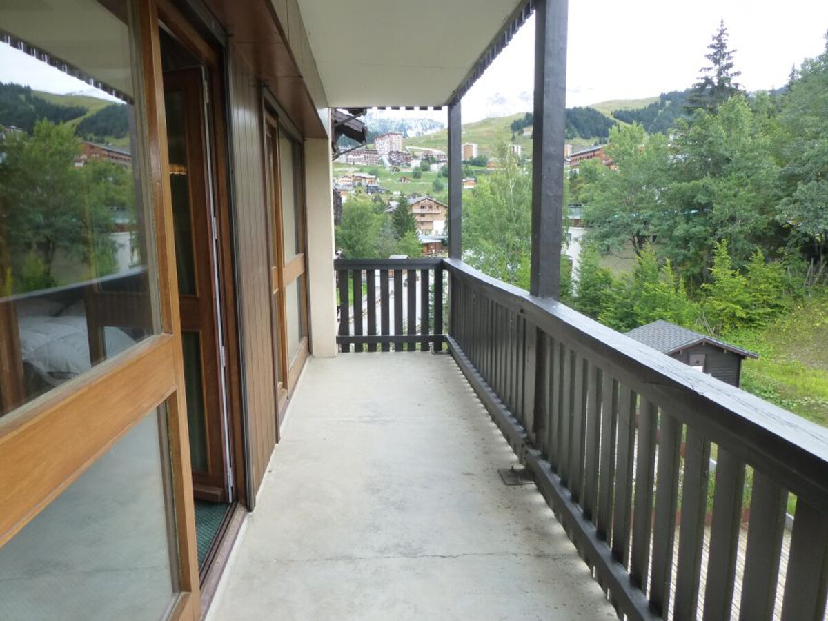 Appartement 3 pièces skis aux pieds, vue pistes à Courchevel - Photo 5