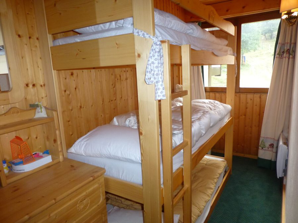 Appartement 3 pièces skis aux pieds, vue pistes à Courchevel - Photo 8