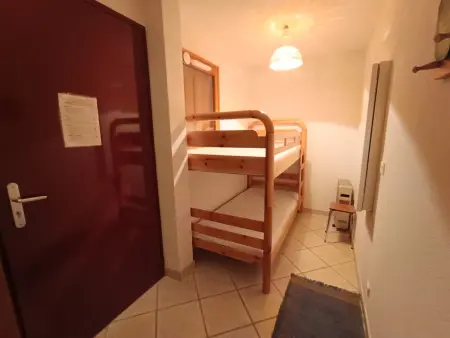 Duplex 6 pers. à Montgenèvre, balcon et skibus gratuit : photo 6