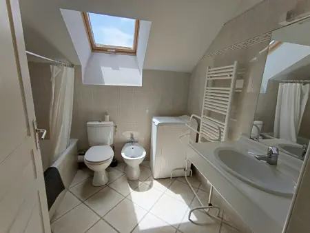 Duplex 6 pers. à Montgenèvre, balcon et skibus gratuit : photo 12