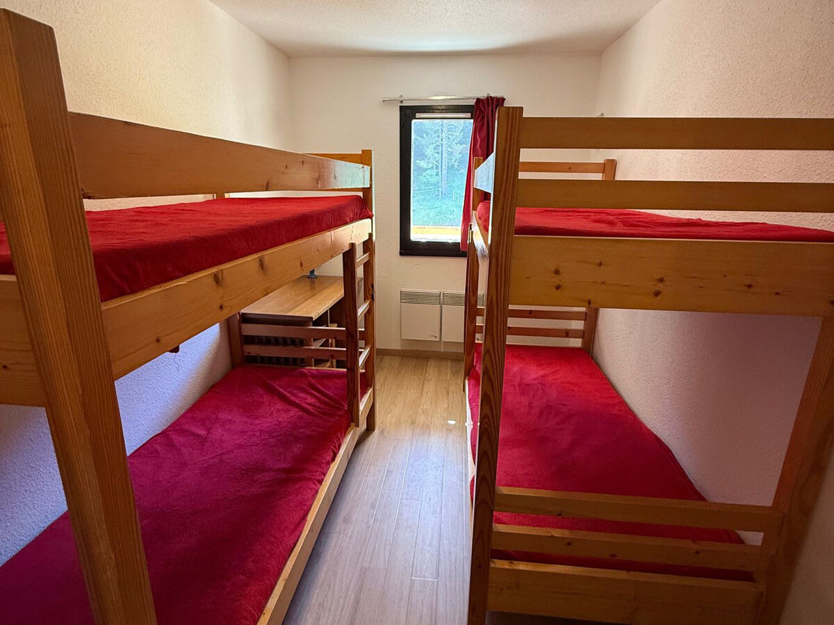 Appart 2 pièces aux Adrets-Prapoutel, pied des pistes - Photo 5