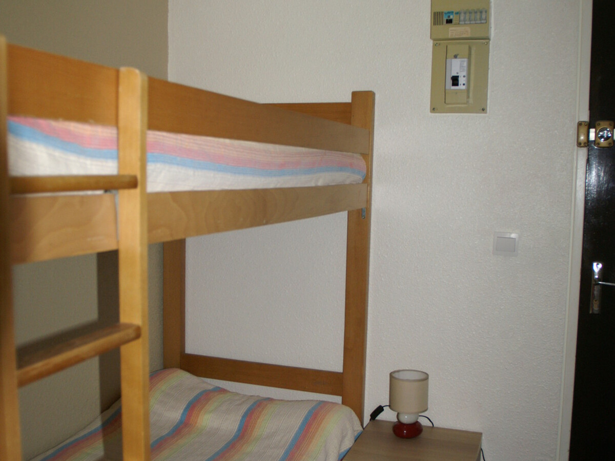 Studio cabine 4 pers aux Adrets-Prapoutel, balcon sud - Photo 6
