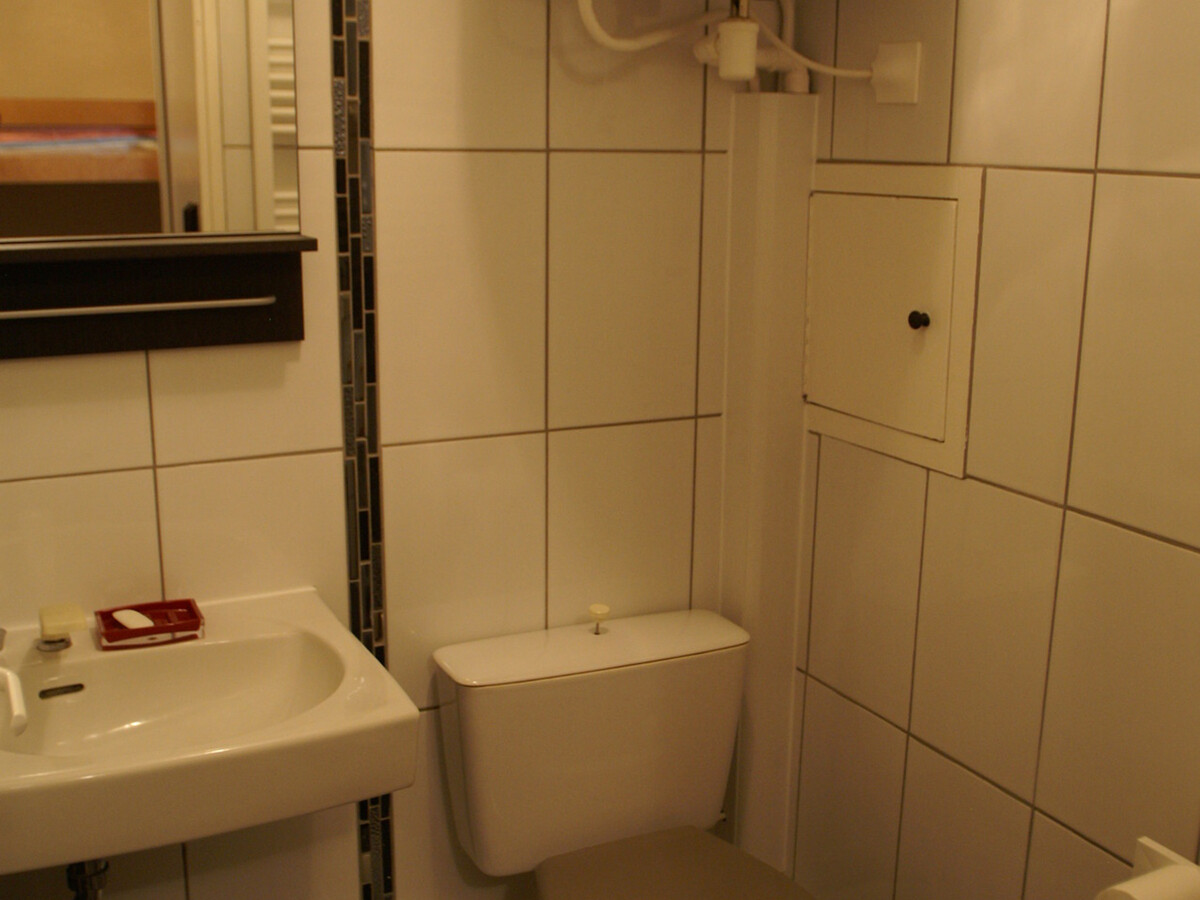 Studio cabine 4 pers aux Adrets-Prapoutel, balcon sud - Photo 7