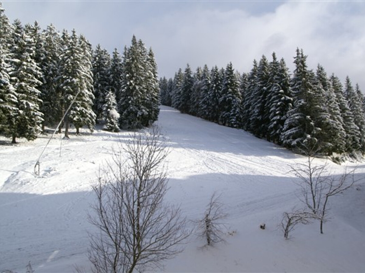 Studio cabine 4 pers aux Adrets-Prapoutel, balcon sud - Photo 9