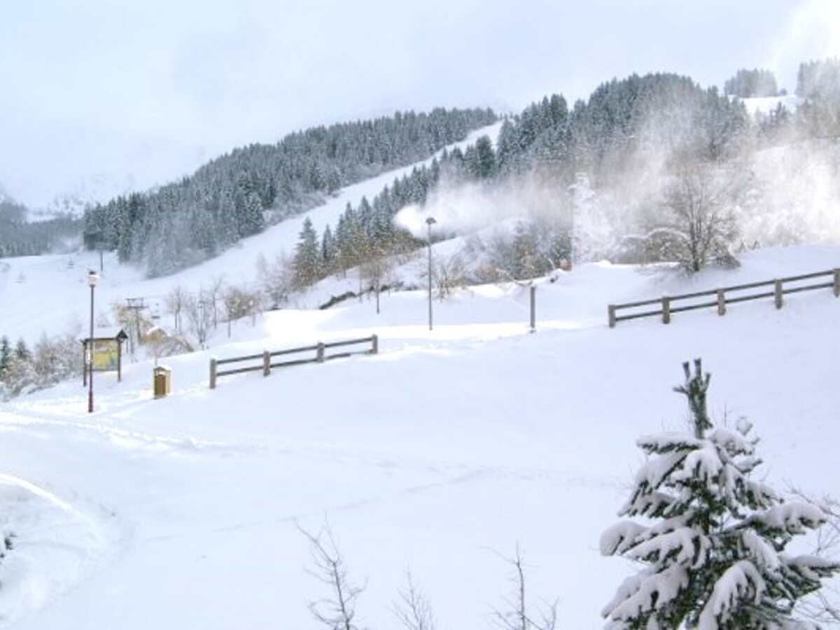 Studio 3 couchages vue pistes aux Adrets-Prapoutel - Photo 8