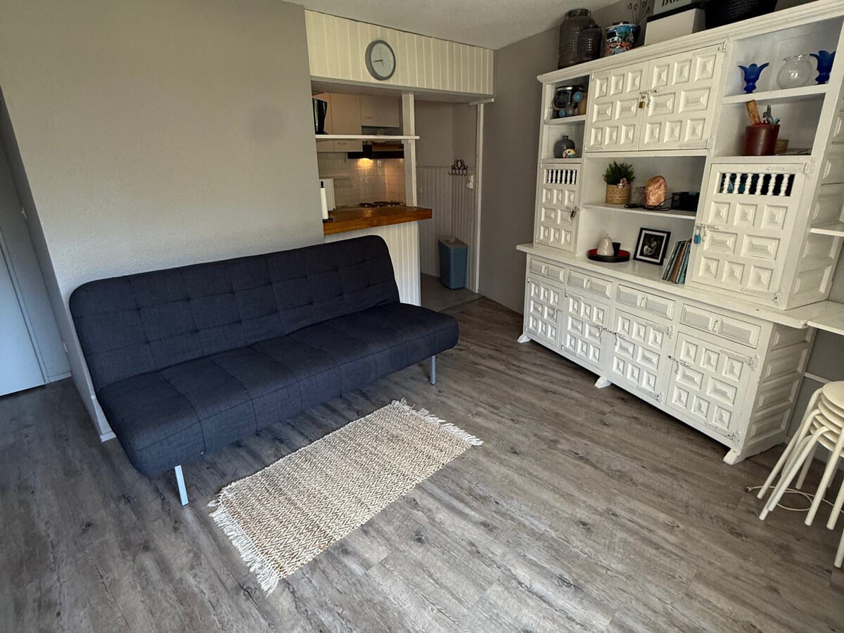 Appartement 6 pers. pied des pistes aux Adrets-Prapoutel - Photo 2