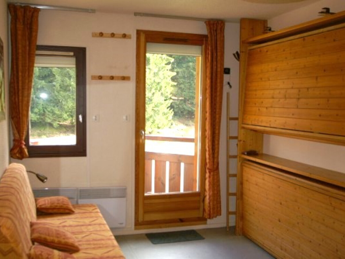 Studio 3 pers. au pied des pistes, Les Adrets-Prapoutel - Photo 3