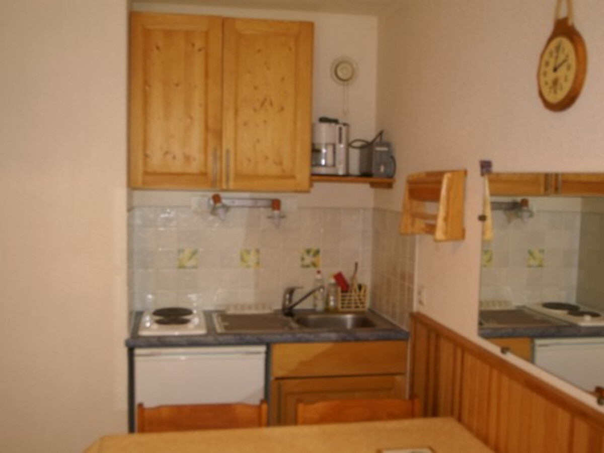 Studio 3 pers. au pied des pistes, Les Adrets-Prapoutel - Photo 4