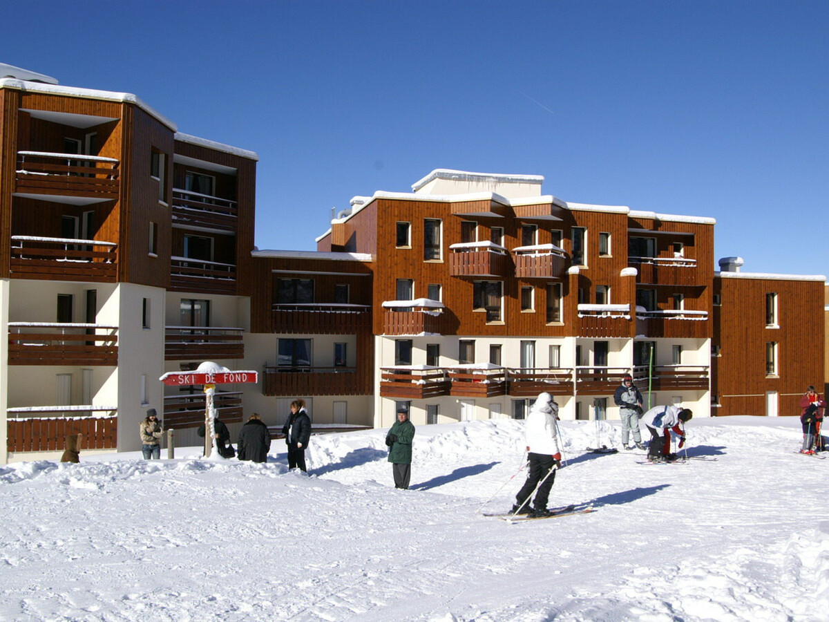 Studio 3 pers. au pied des pistes, Les Adrets-Prapoutel - Photo 7