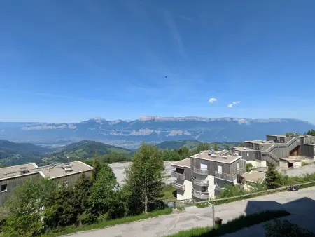 Appartement 3 pièces aux pieds des pistes avec balcon : photo 11