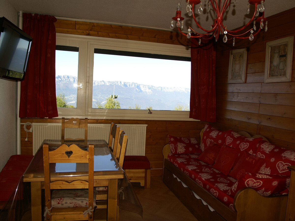 Appartement 2 pièces 5 pers aux Adrets, au pied des pistes - Photo 1