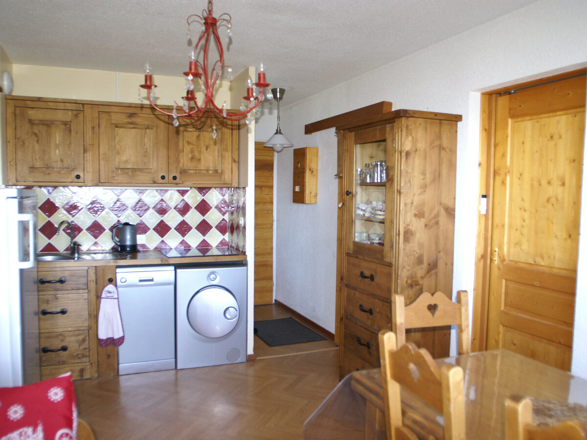 Appartement 2 pièces 5 pers aux Adrets, au pied des pistes - Photo 4