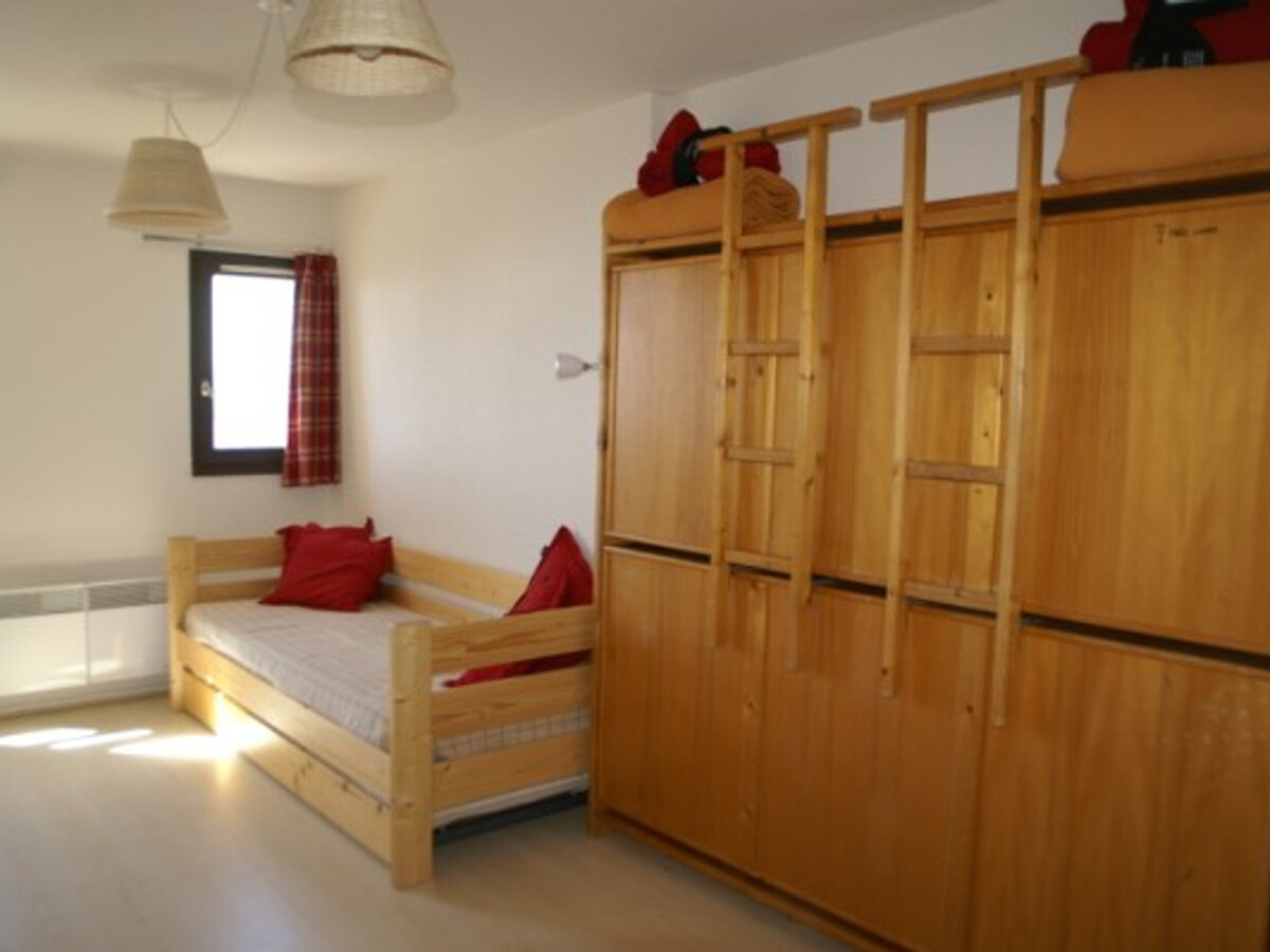 Studio 3 couchages au pied des pistes Les Adrets - Photo 4