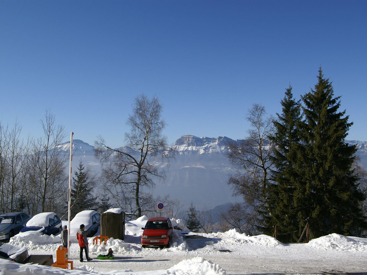 Studio 3 couchages au pied des pistes Les Adrets - Photo 7