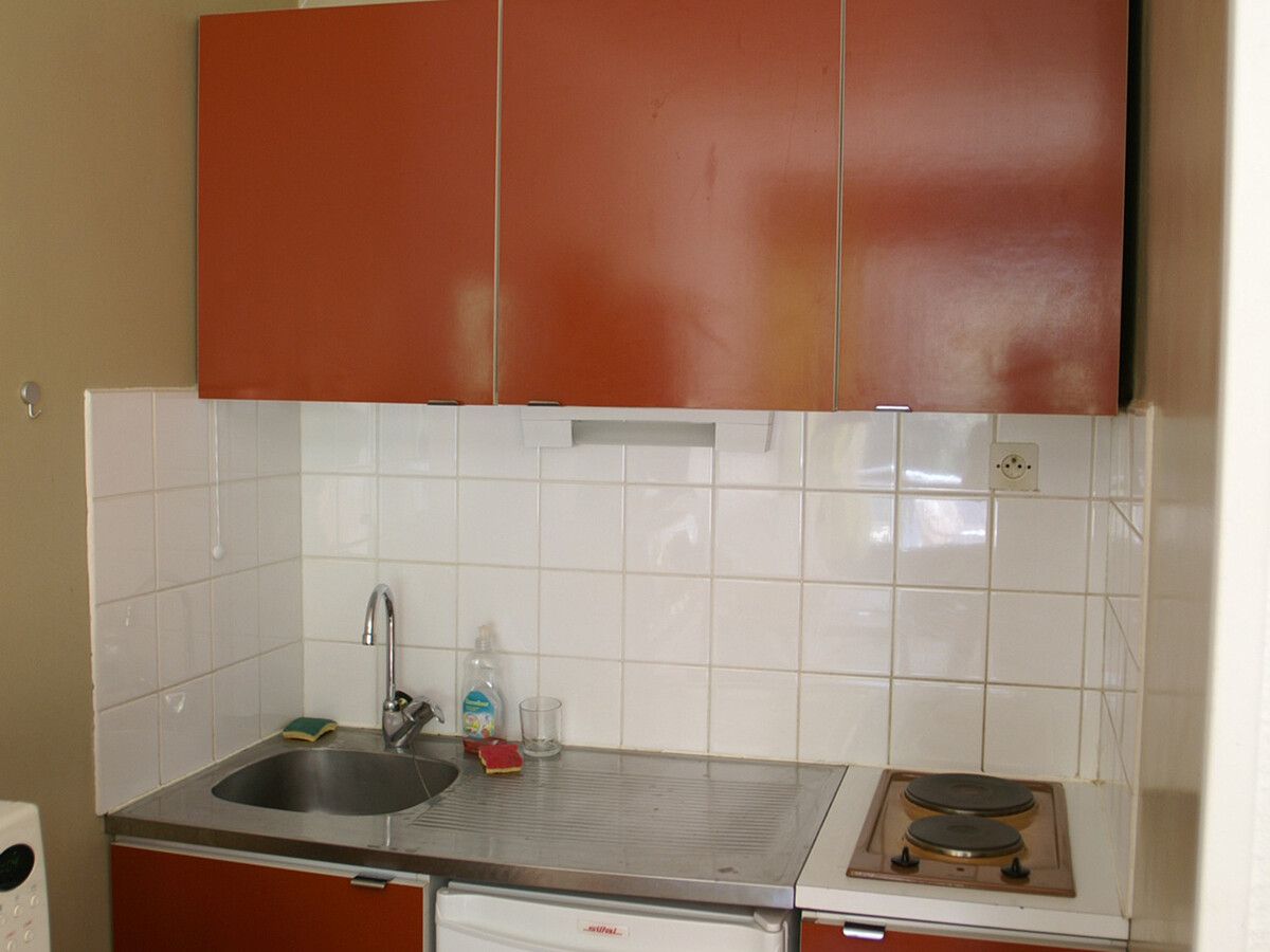 Studio 3 couchages aux Adrets-Prapoutel, vue piste - Photo 4
