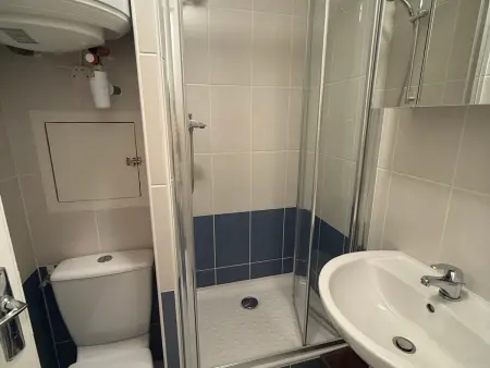 Studio 3 couchages aux Adrets-Prapoutel, pied des pistes - Photo 4