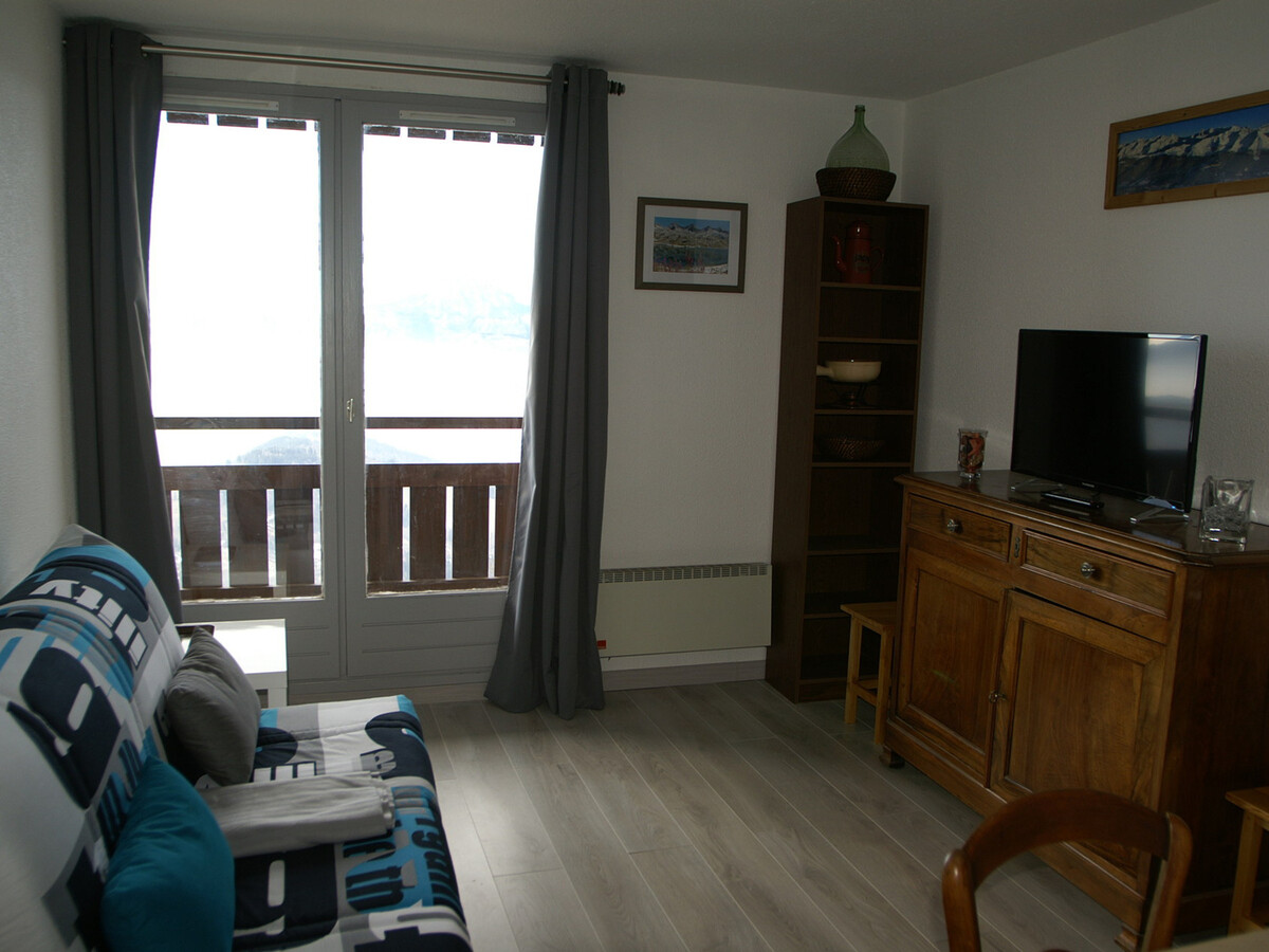 Appartement 3 pièces balcon, vue vallée aux Adrets-Prapoutel - Photo 1