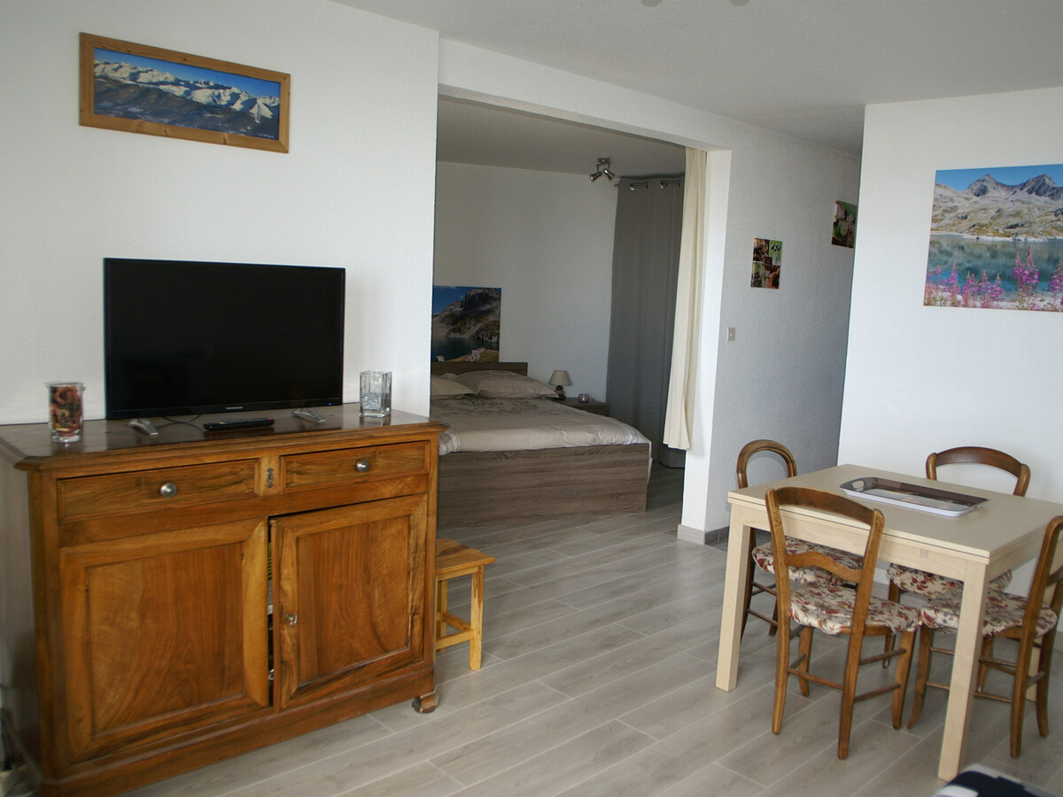 Appartement 3 pièces balcon, vue vallée aux Adrets-Prapoutel - Photo 2