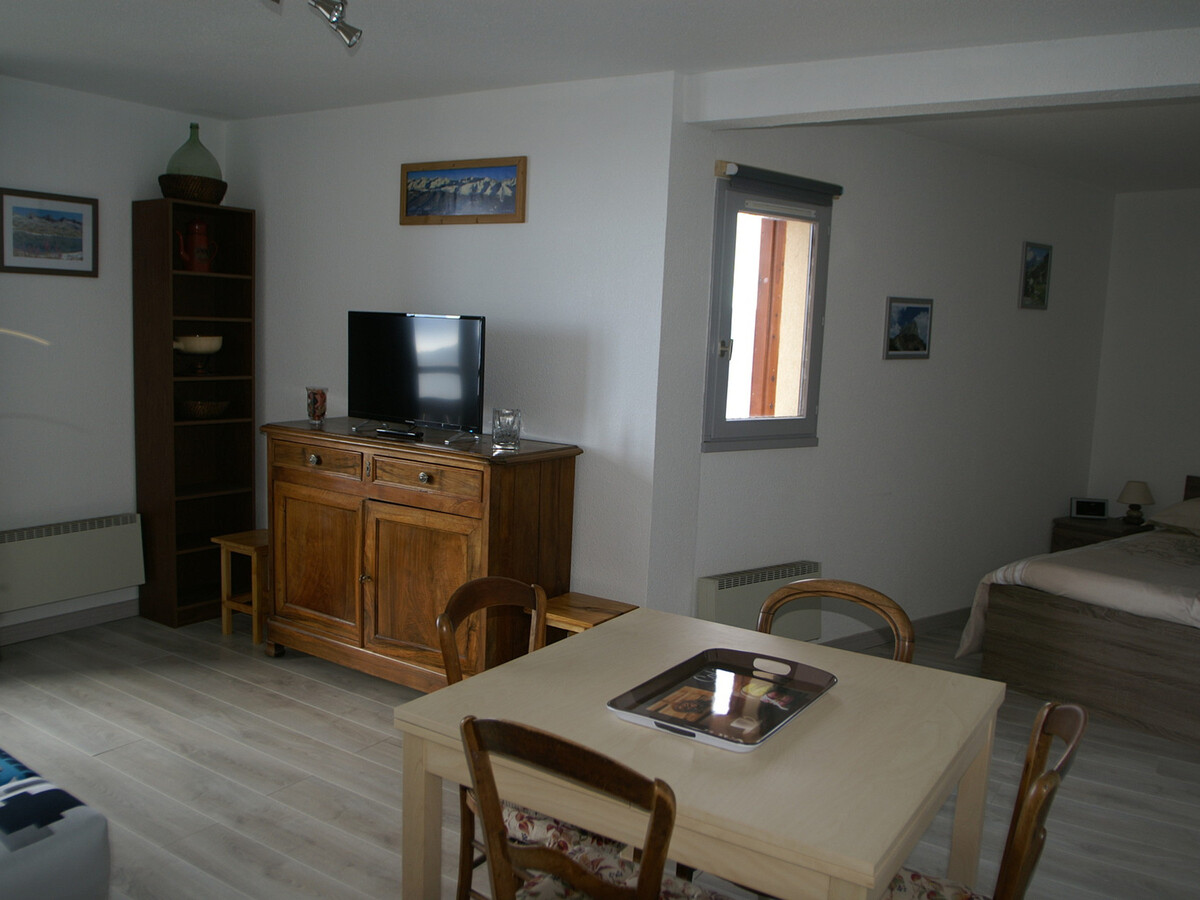 Appartement 3 pièces balcon, vue vallée aux Adrets-Prapoutel - Photo 3