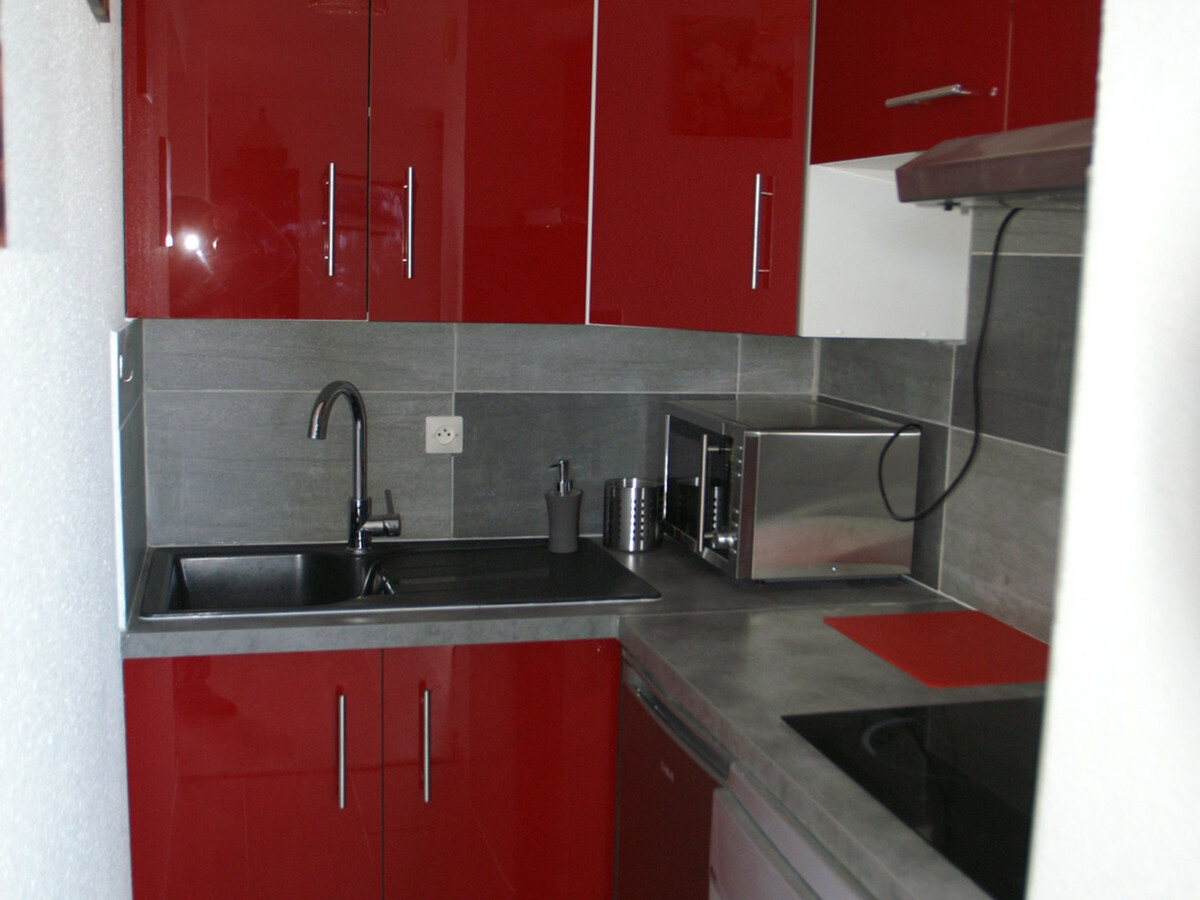Appartement 3 pièces balcon, vue vallée aux Adrets-Prapoutel - Photo 4