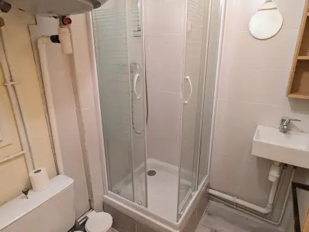 Studio 3 couchages au pied des pistes, animaux admis : photo 6
