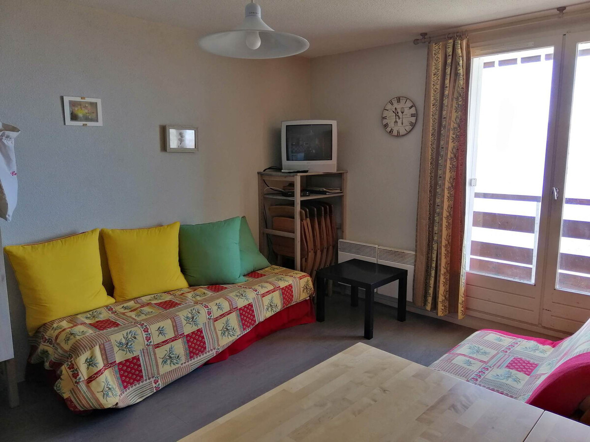Appartement 2 pièces vue vallée, Les Adrets-Prapoutel - Photo 2