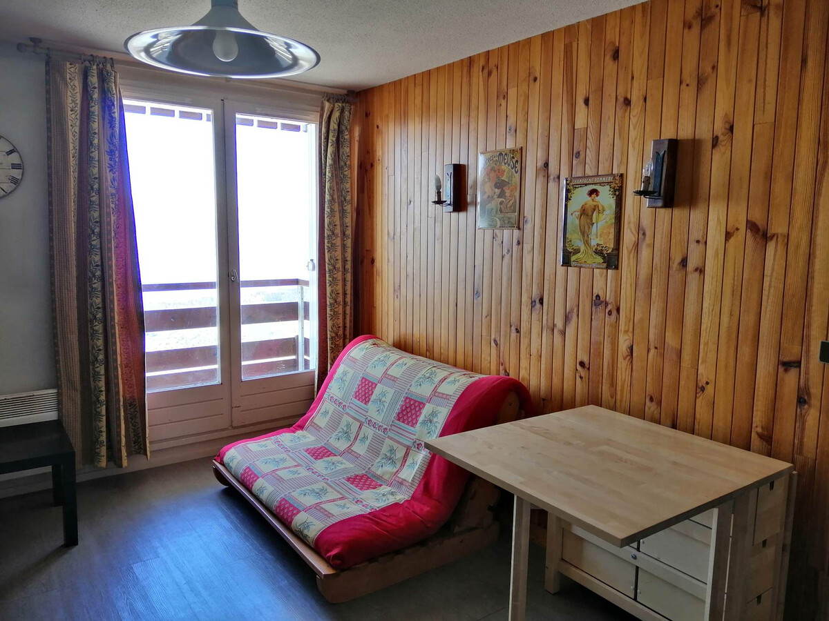 Appartement 2 pièces vue vallée, Les Adrets-Prapoutel - Photo 3