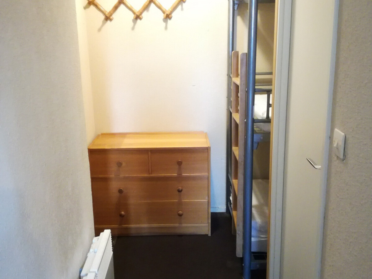 Studio cabine 4 pers. au pied des pistes des Adrets-Prapoutel - Photo 8