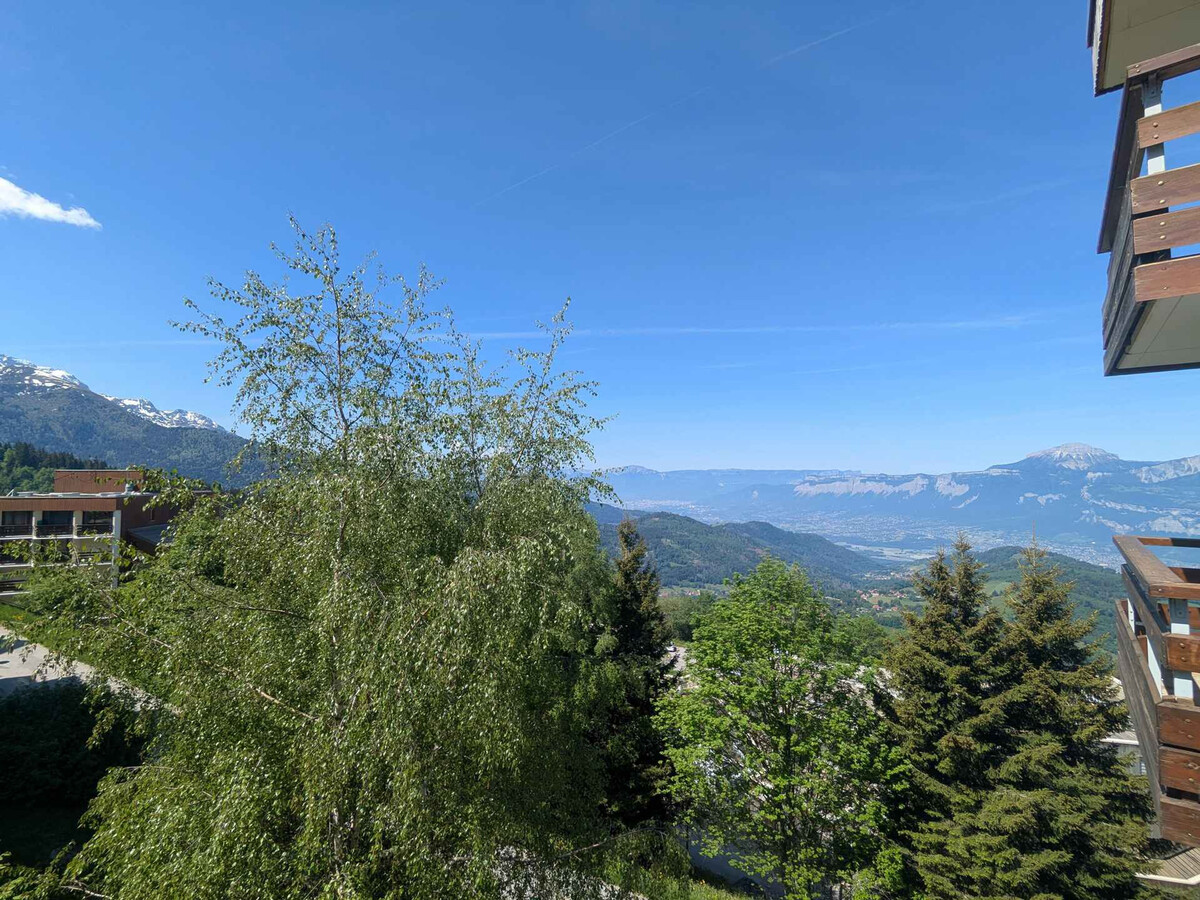 Studio cabine 4 pers aux pieds des pistes avec balcon - Photo 9