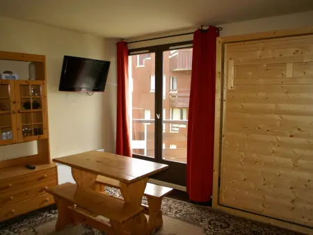 Location appartement à Les Adrets Prapoutel