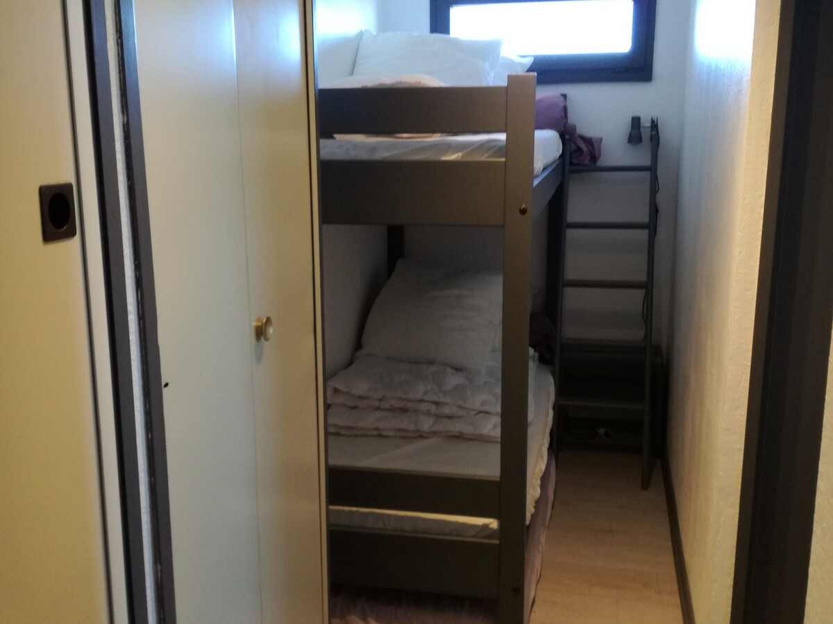 Studio cabine 24m² vue vallée, 4 pers aux Adrets-Prapoutel - Photo 5