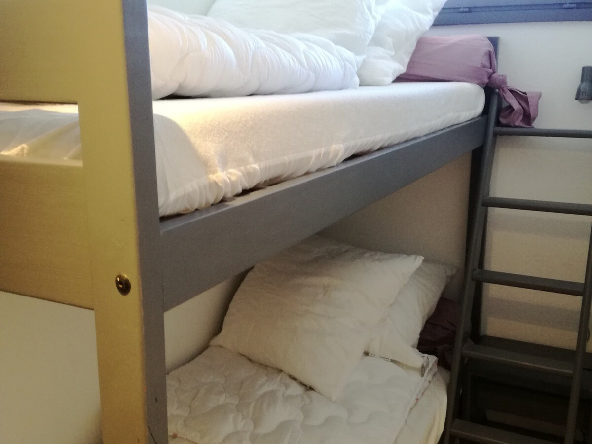Studio cabine 24m² vue vallée, 4 pers aux Adrets-Prapoutel - Photo 6