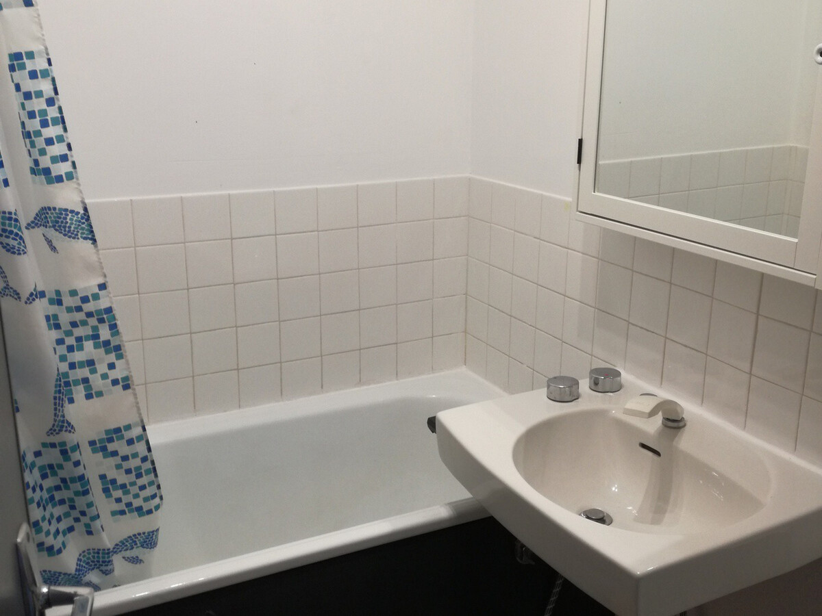 Studio cabine 24m² vue vallée, 4 pers aux Adrets-Prapoutel - Photo 8