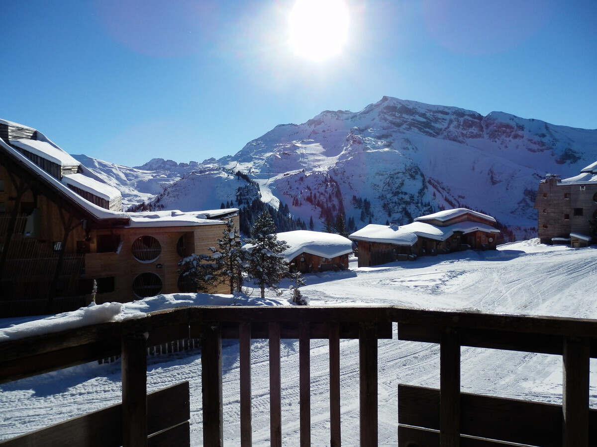 Appartement 3 pièces skis aux pieds à Avoriaz - Photo 14