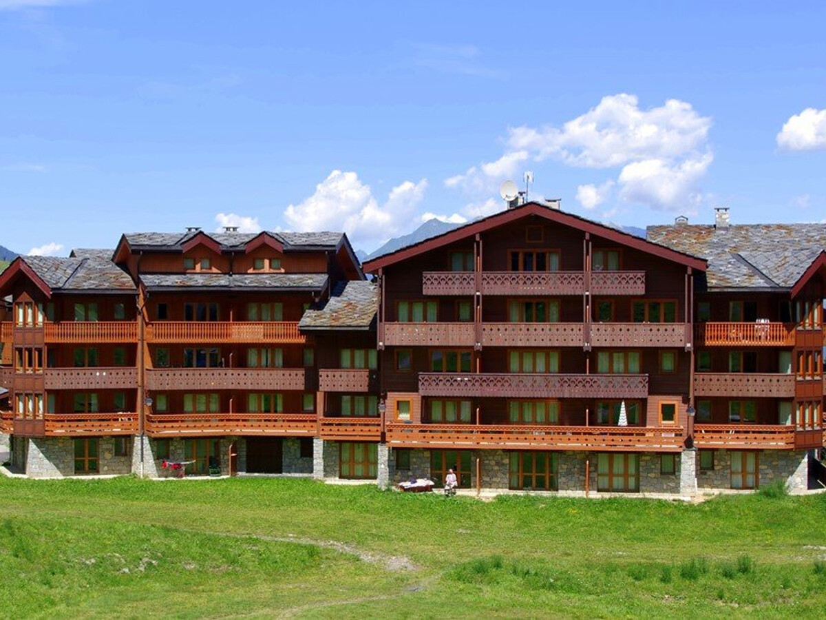 Appartement 3 pièces 7 pers à Valmorel, casier à skis - Photo 10