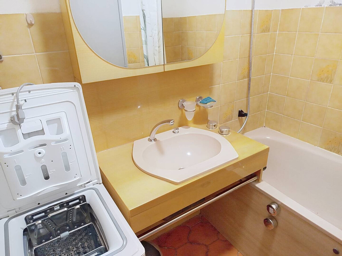 T2 vue mer à Bormes-les-Mimosas avec parking - Photo 8