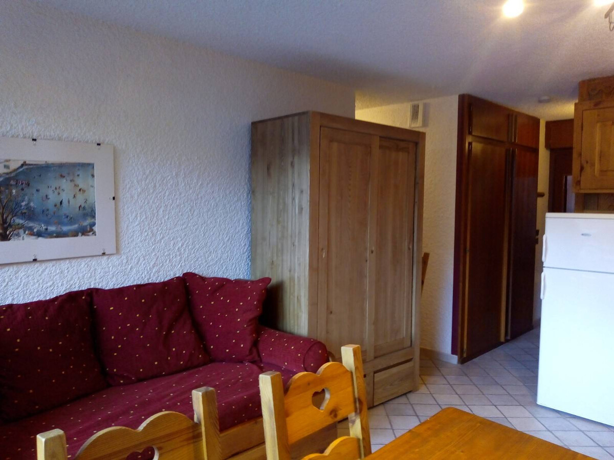 Appartement 6 pers. Méribel, balcon pistes, 1 chambre - Photo 1