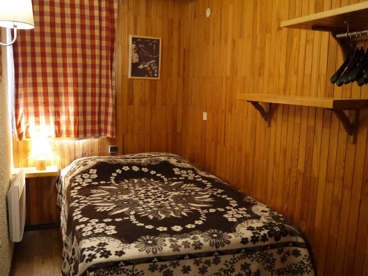 Appartement 6 pers. Méribel, balcon pistes, 1 chambre - Photo 9