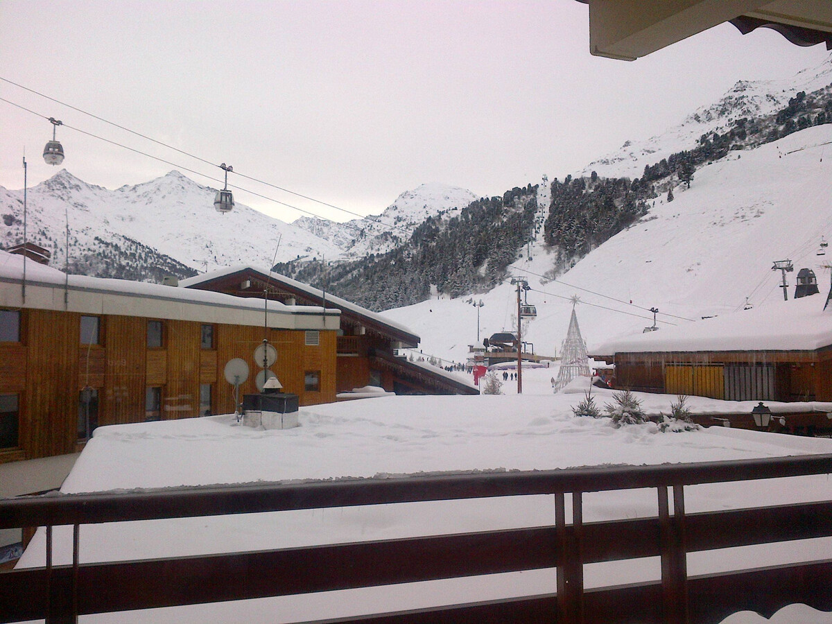 Appartement 6 pers. Méribel, balcon pistes, 1 chambre - Photo 14