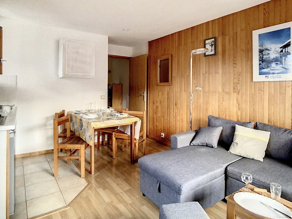 Appartement 2 pièces balcon ouest · Saint-Martin-de-Belleville - Photo 4