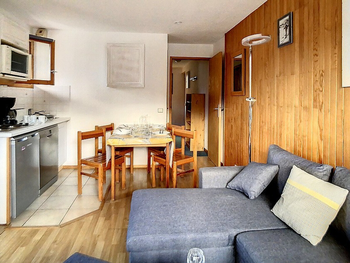 Appartement 2 pièces balcon ouest · Saint-Martin-de-Belleville - Photo 6