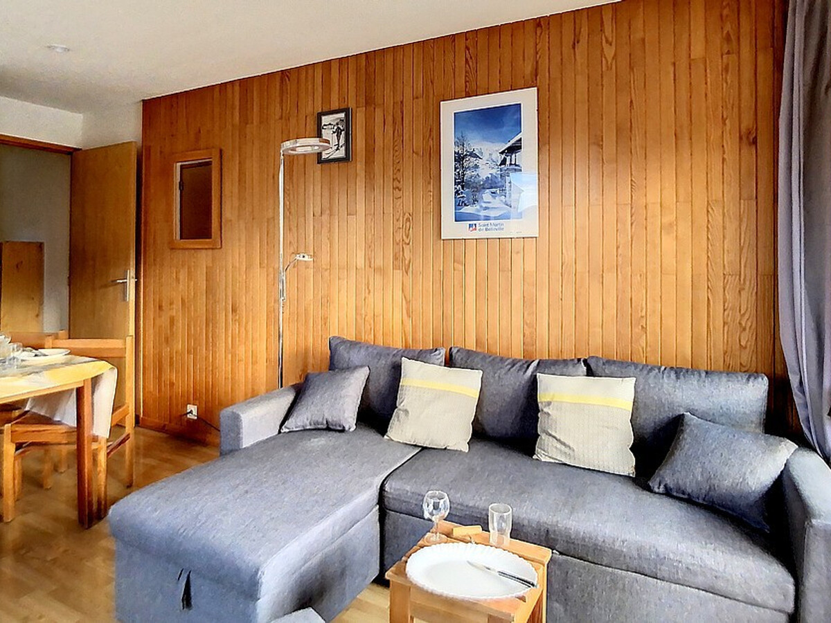 Appartement 2 pièces balcon ouest · Saint-Martin-de-Belleville - Photo 7