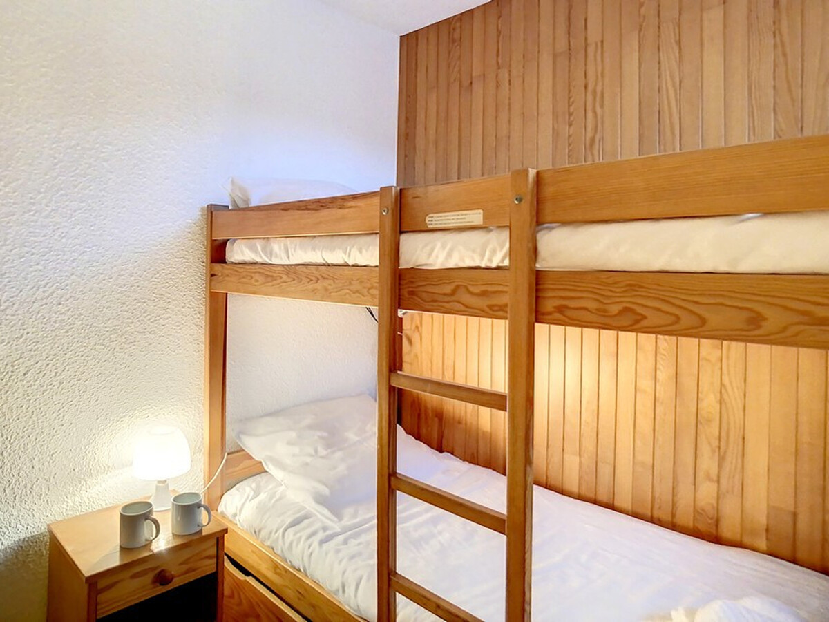 Appartement 2 pièces balcon ouest · Saint-Martin-de-Belleville - Photo 9
