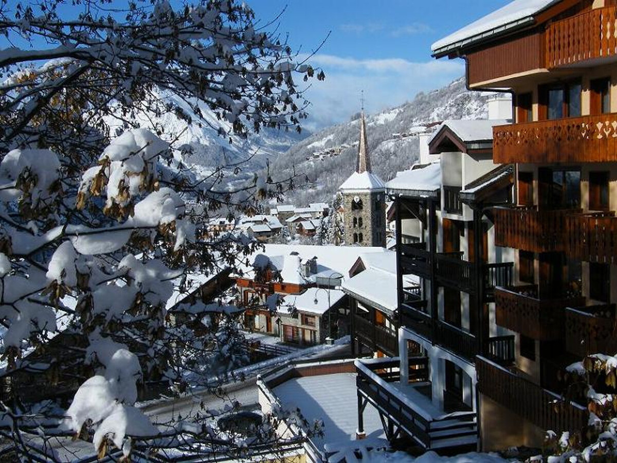 Appartement 2 pièces balcon ouest · Saint-Martin-de-Belleville - Photo 14