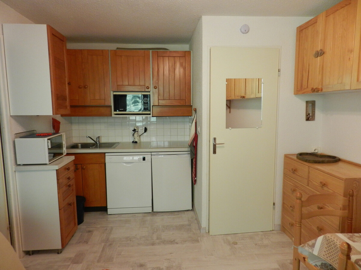 Appartement 2 pièces 5 pers au Pleynet, 400m des pistes - Photo 2