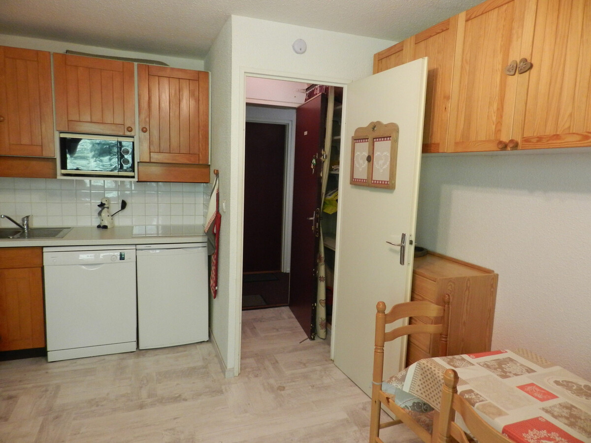 Appartement 2 pièces 5 pers au Pleynet, 400m des pistes - Photo 5