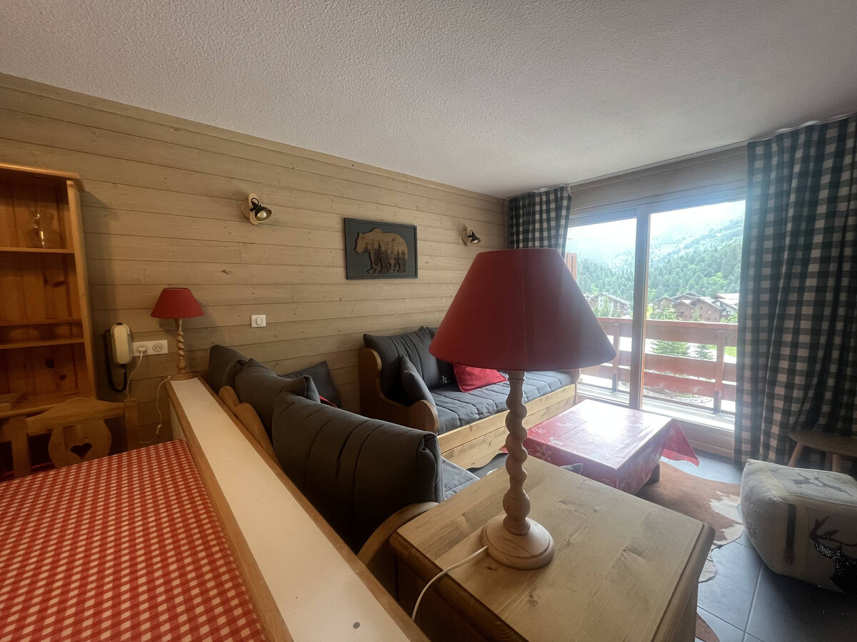 Appartement 6 pers. Méribel Mottaret, rénové 2022 - Photo 2