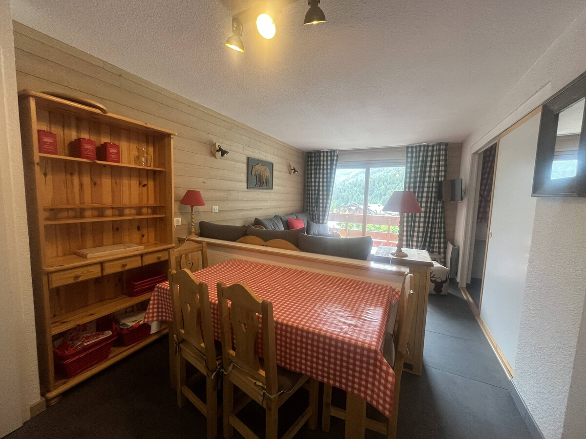 Appartement 6 pers. Méribel Mottaret, rénové 2022 - Photo 4