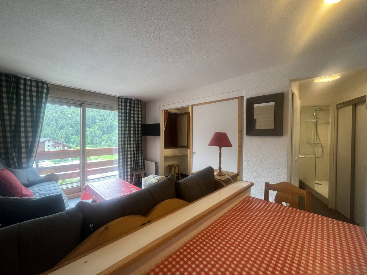 Appartement 6 pers. Méribel Mottaret, rénové 2022 - Photo 5